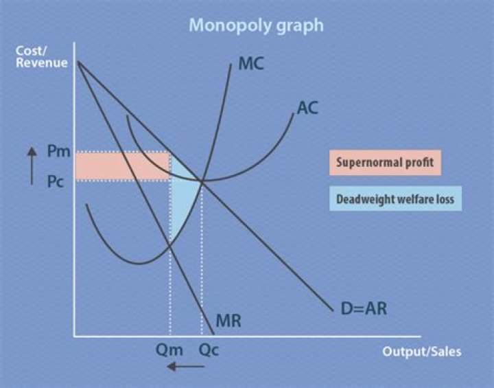 Are cartels monopolistic?
