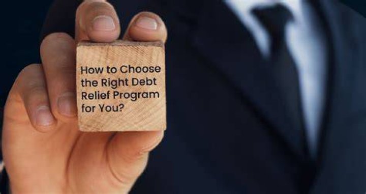 Are debt relief Programs real?