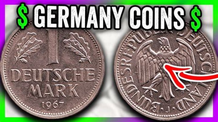 Are Deutsche marks worth anything?