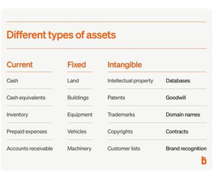 Are employees a financial asset?