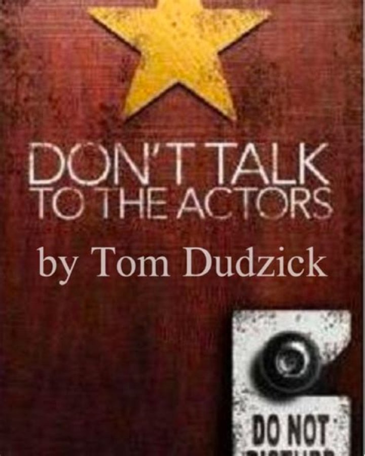 Are extras allowed to talk to the actors?