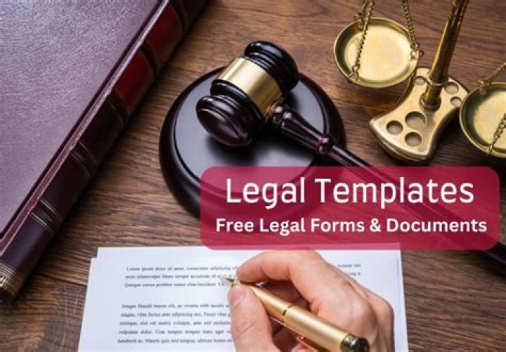 Are legal templates free?