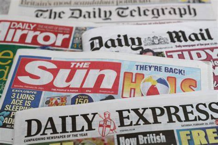 Are newspapers printed with soy ink?