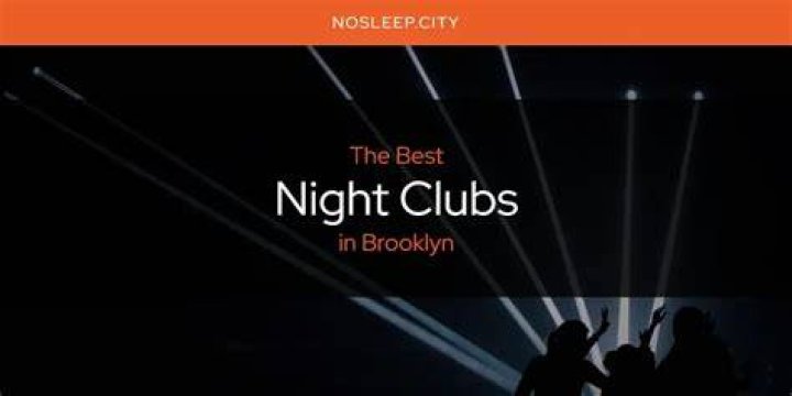 Are night clubs dying?