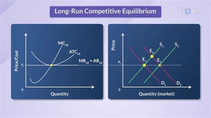 Are perfect competitors profitable in the long-run?