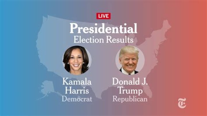 Are presidential elections are held every four years?