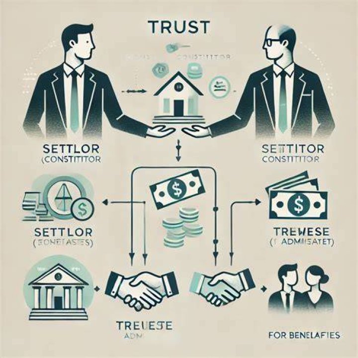 Are private trusts taxable?