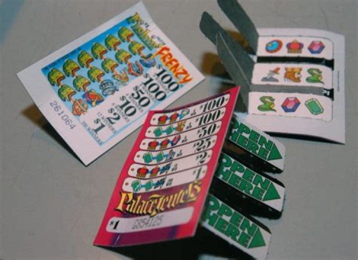 Are pull-tabs illegal in NY?