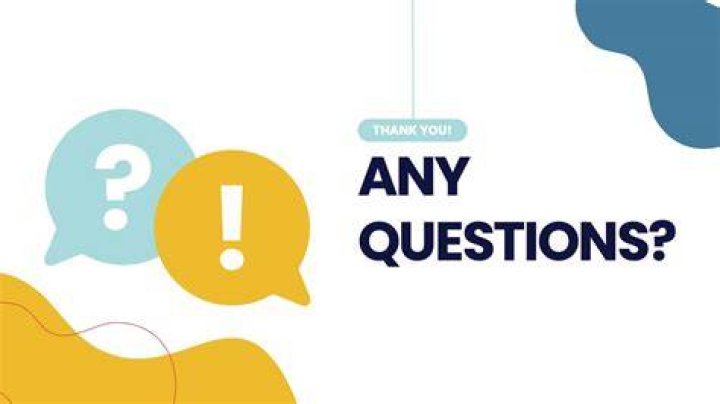 Are there any questions that are easy to answer?