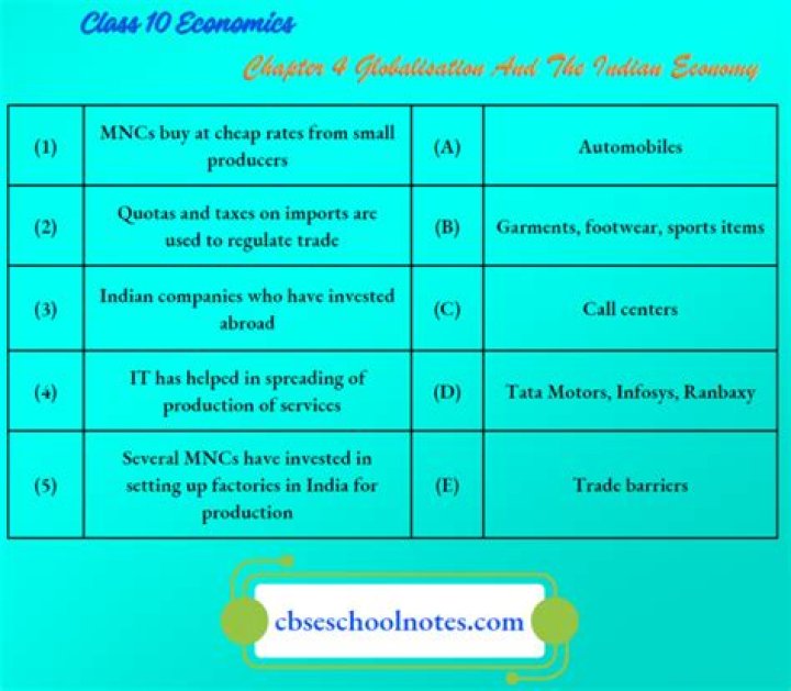 Are there extra questions for Class 10 economics?
