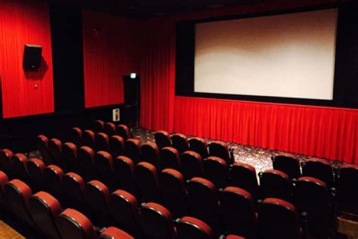 Are there movie theater franchises?