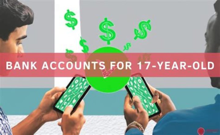 Can a 10 year old open a bank account without parents?