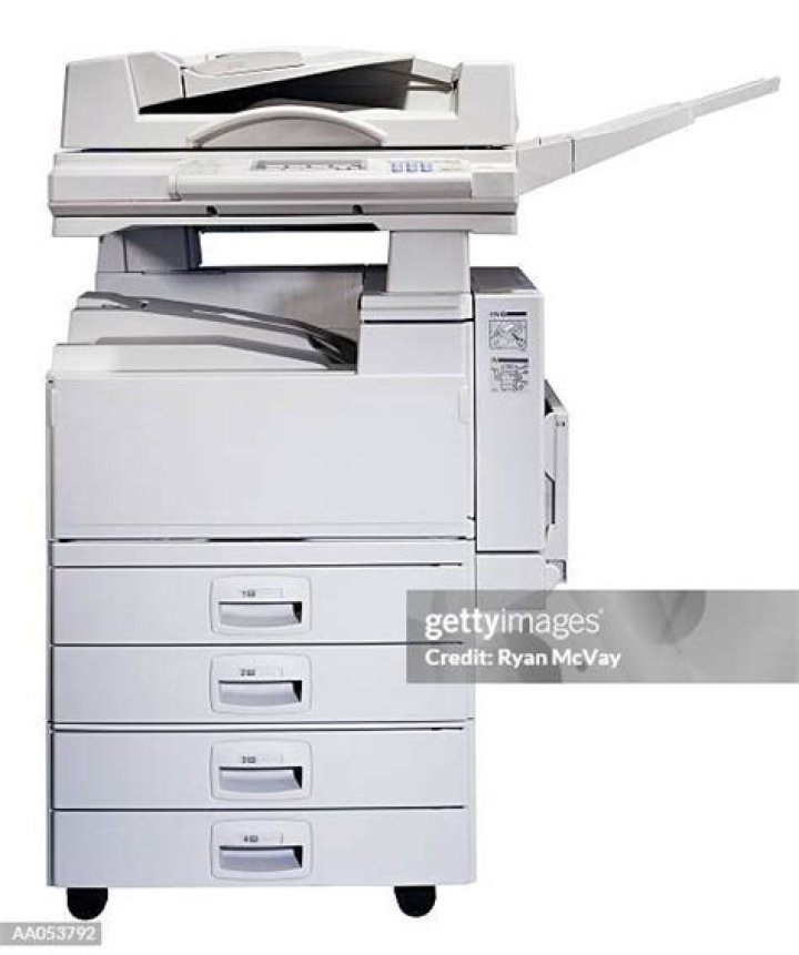 Can a copy machine print?