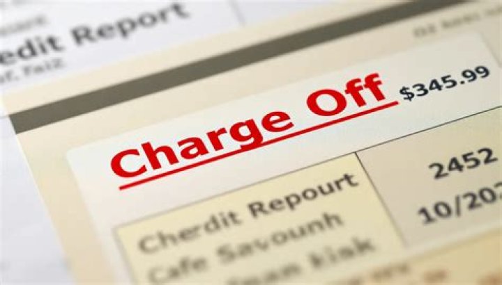 Can a creditor report late payments on a charged off account?