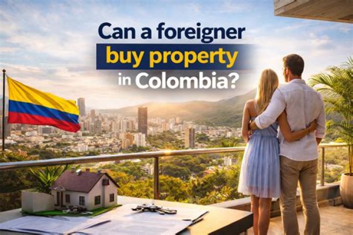 Can a foreigner buy property in Cuba?