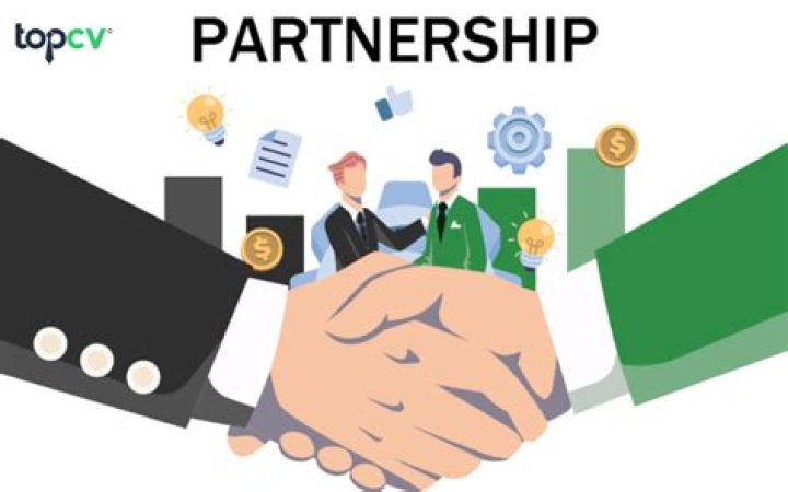 Can a partnership be a partner in a partnership?
