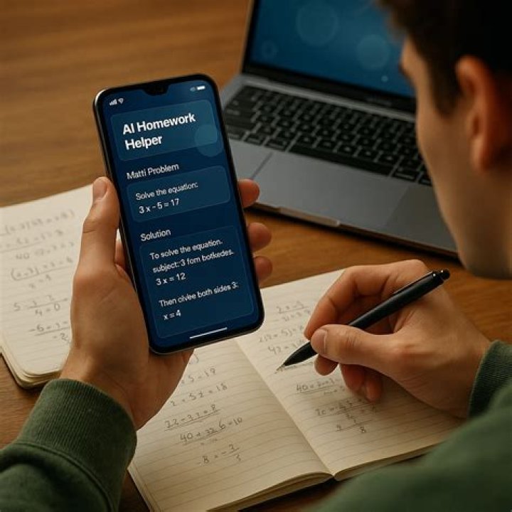 Can a tutor help with homework?