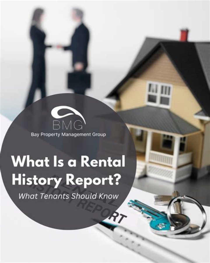 Can bad rental history be removed?