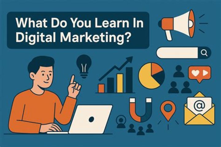 Can engineering student do digital marketing?