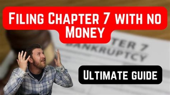 Can I file Chapter 7 for my business?