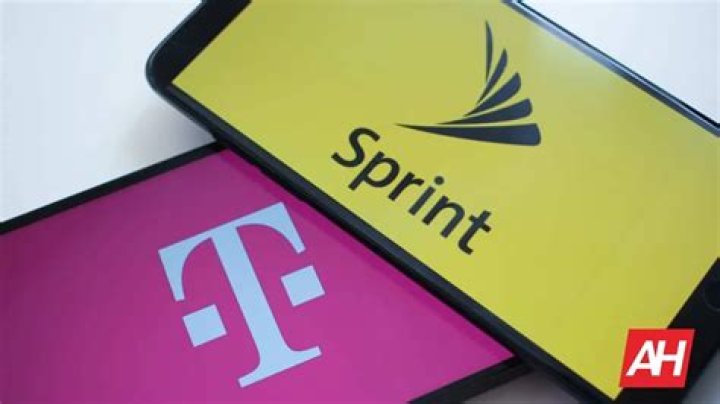 Can I merge Sprint and T-Mobile accounts?