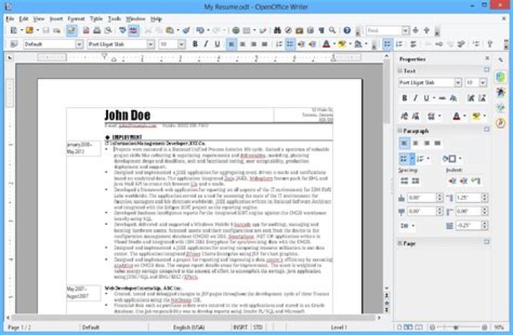 Can I trust OpenOffice?