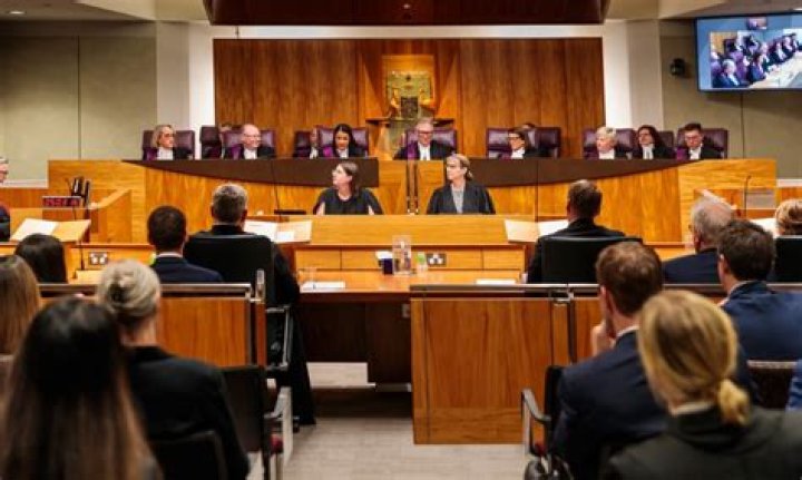 Can judges be held liable?