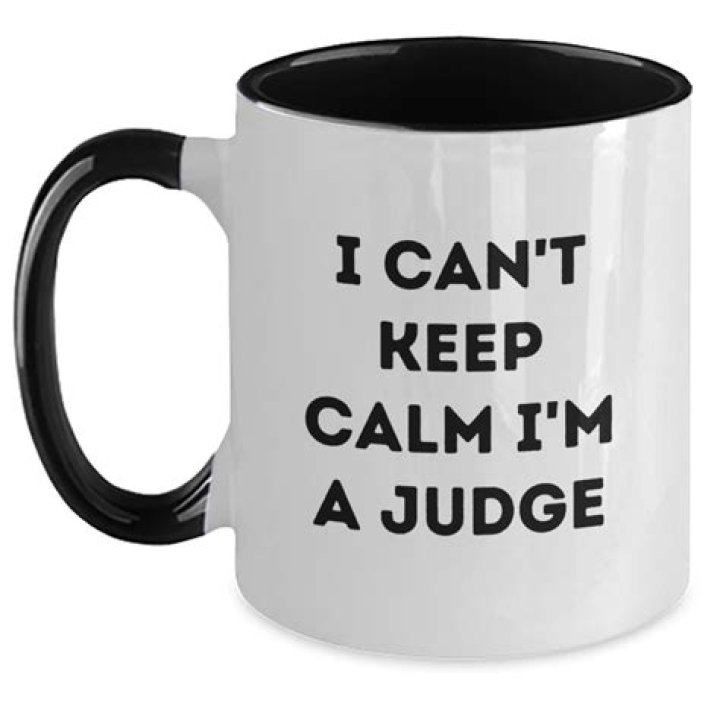 Can judges give gifts?