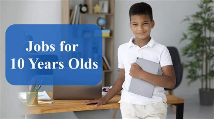 Can u get a job at 10 years old?