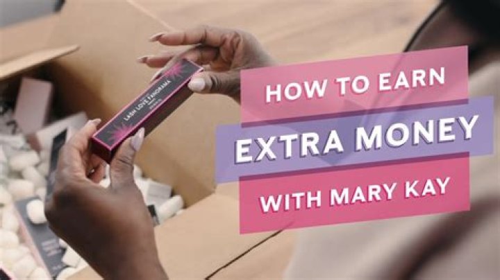Can you actually make money with Mary Kay?