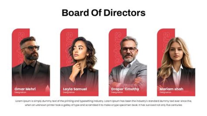 Can you be on two boards of directors?