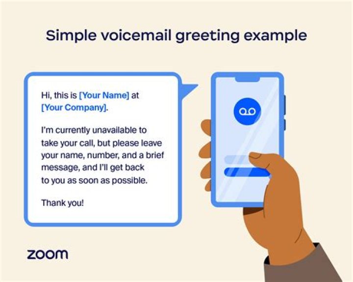 Can you be scammed by listening to a voicemail?