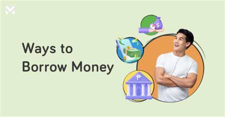 Can you borrow money if your under 18?