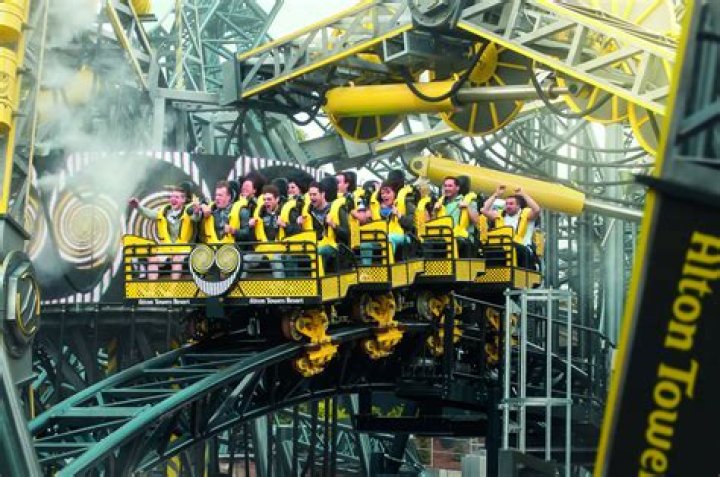 Can you do Alton Towers in a day?