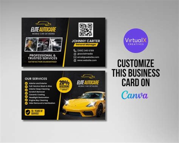 Can you have business cards without a business?