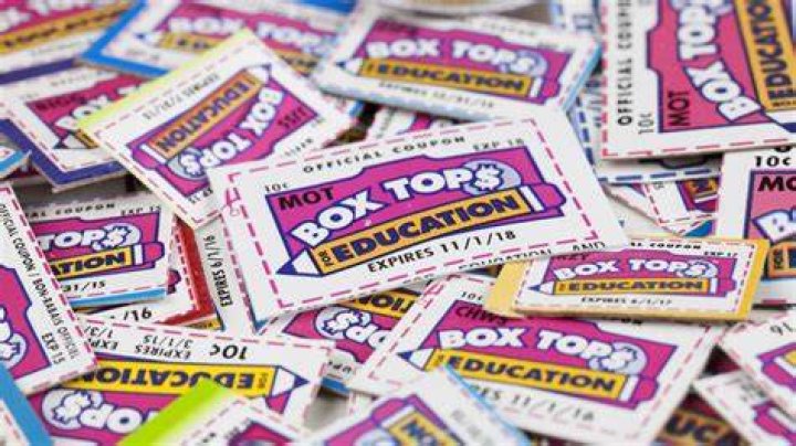 Can you still submit Box Tops?