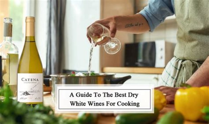 Can you use cooking wine instead of dry white wine?