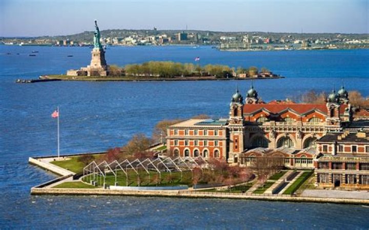 Did you have to pay to go through Ellis Island?