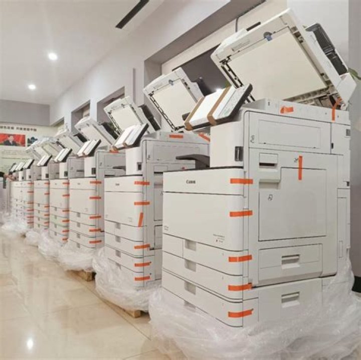 Do copiers save data?