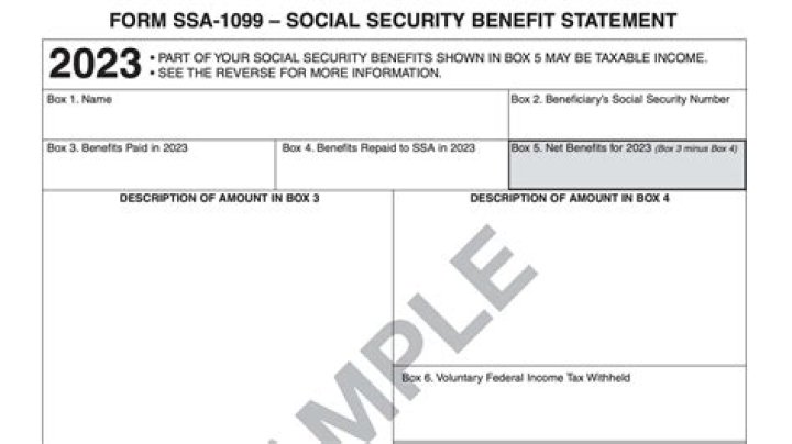 Do I have to file taxes on SSA-1099?