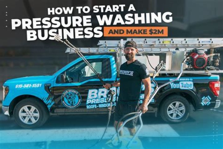 Do I need a license to start a pressure washing business in Texas?