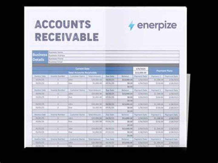 Do insurance companies have accounts receivable?