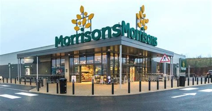 Do Morrisons have local shops?