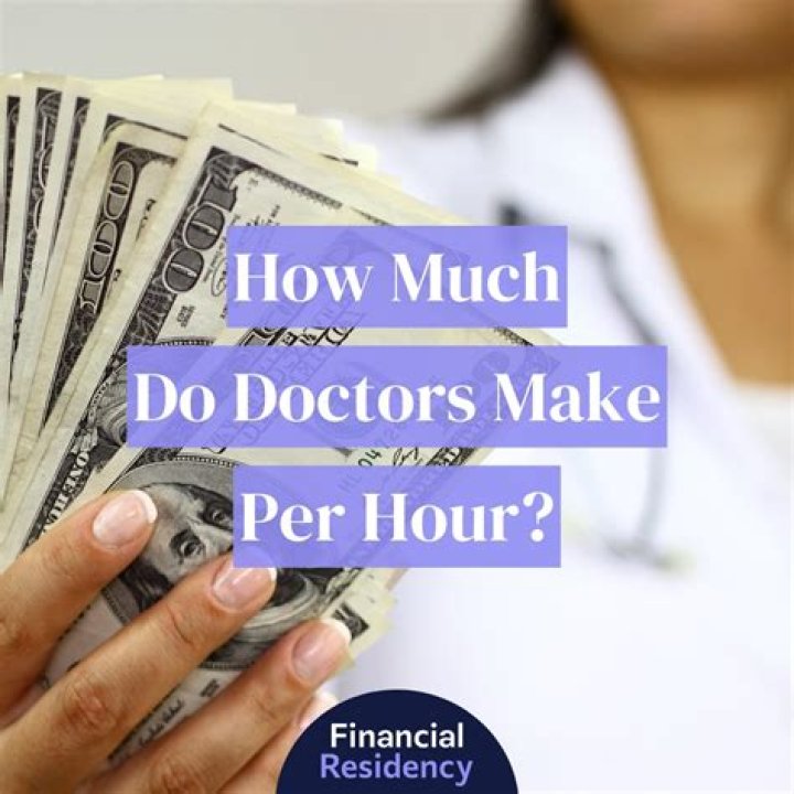 Do neurologist get paid hourly?