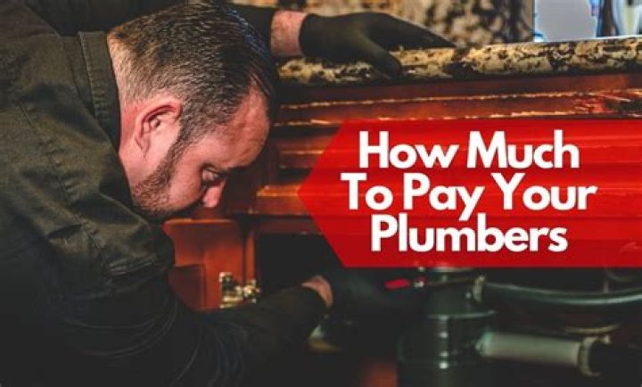 Do plumbers make good money?