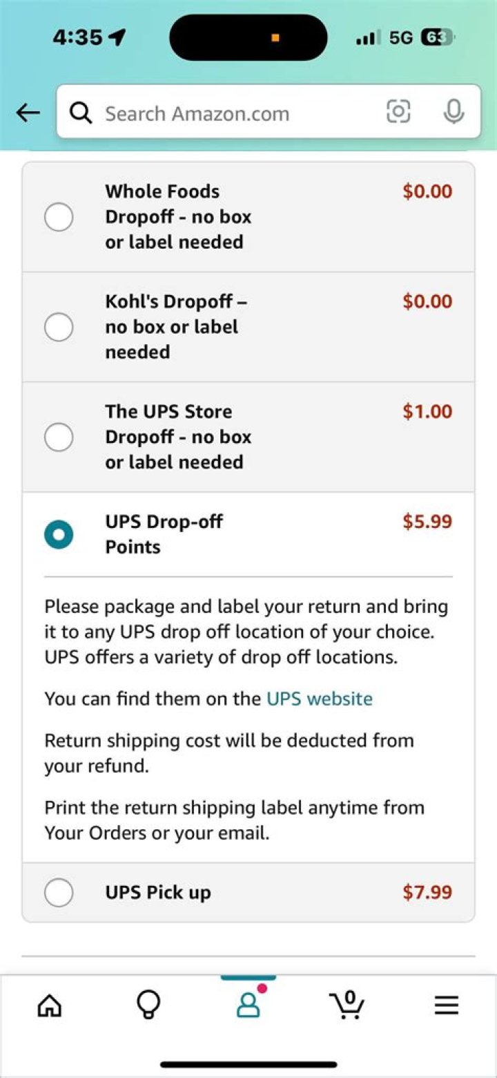 Do UPS drop off locations get paid?