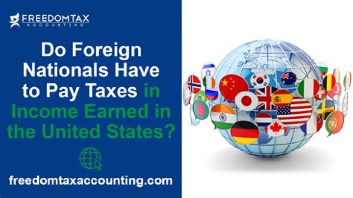 Do US citizens have to pay taxes on foreign income?