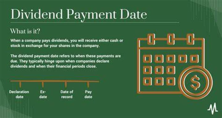 Do you have to pay dividends?