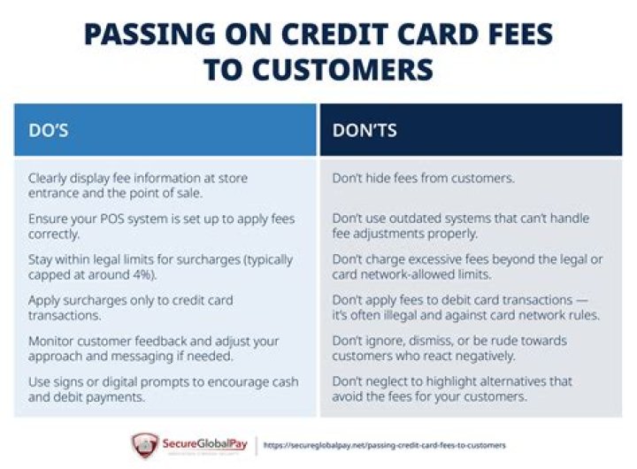 Do you legally have to pay a service charge?