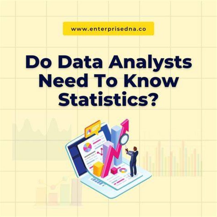 Do you need to know statistics for business?